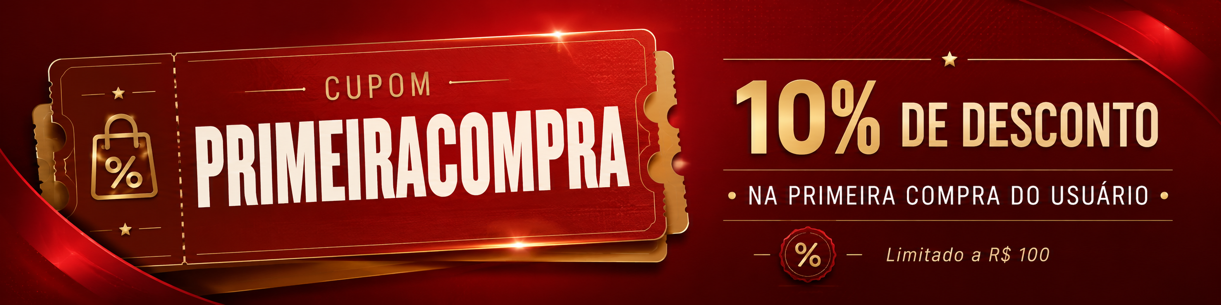 Primeira Compra